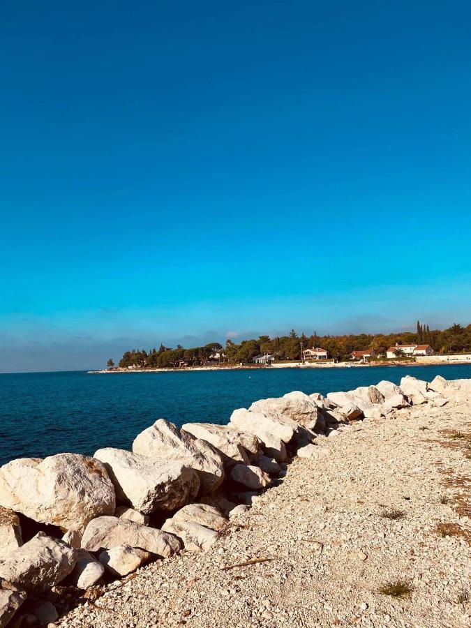 Vila Bianca Умаг Екстериор снимка